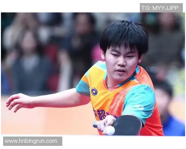 乒坛新星松岛辉空:一部关于理解、尊重与情感连接的中国世界杯故事