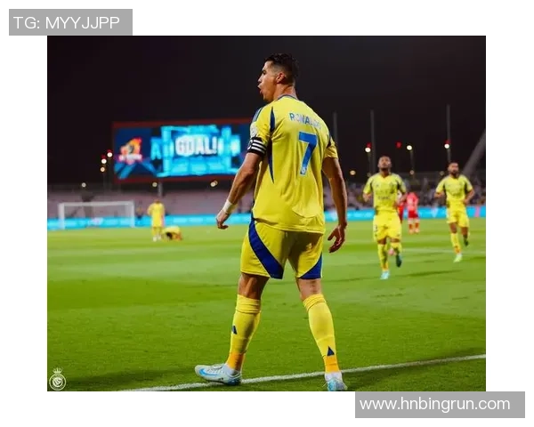 12分钟闪耀!C罗王者归来,利雅得胜利4-2豪取胜利!